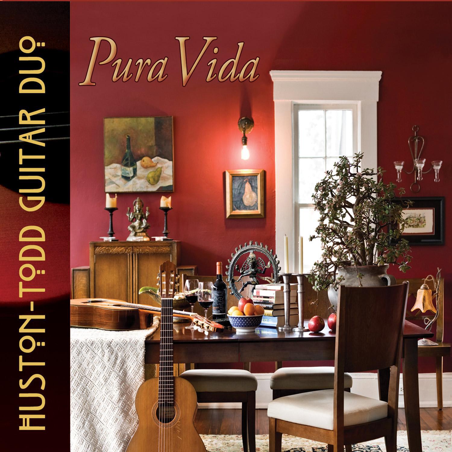 Pura Vida专辑