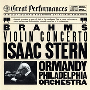 Brahms: Violin Concerto