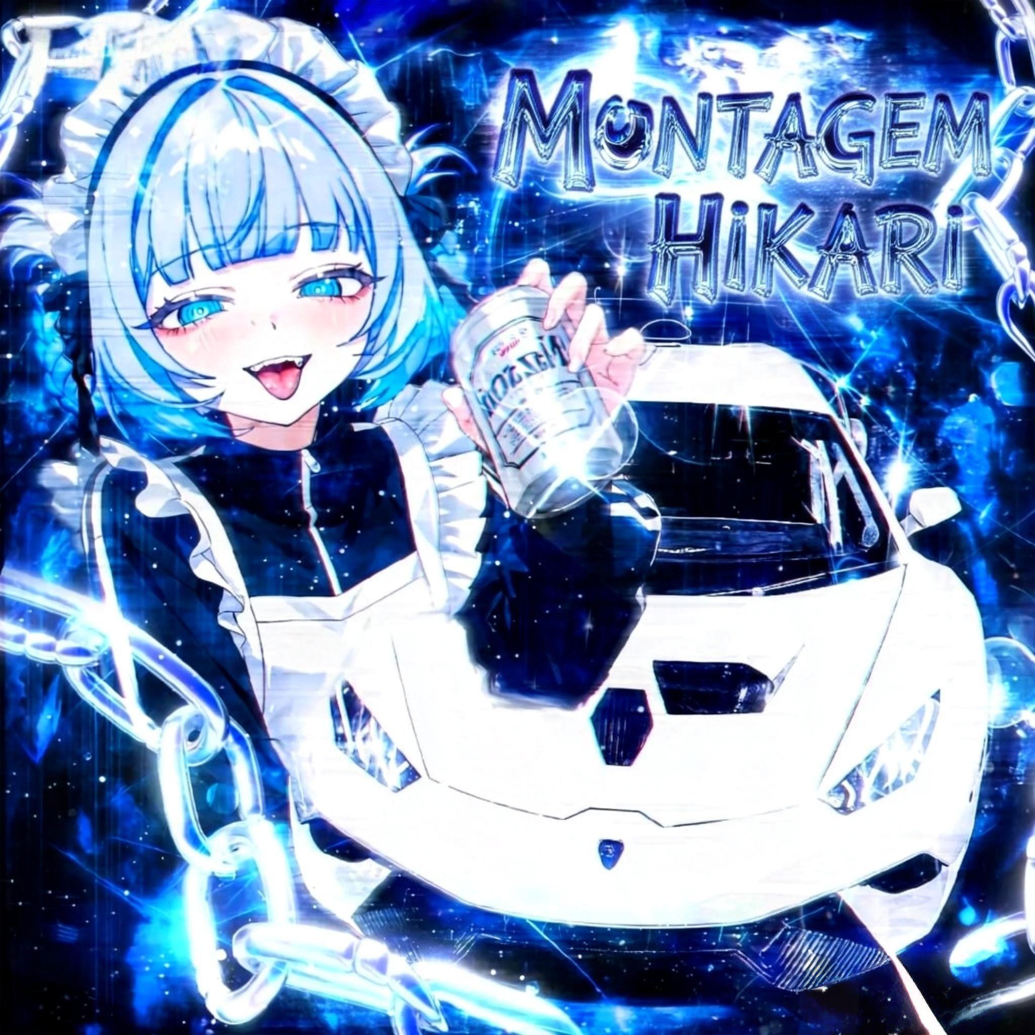 MONTAGEM HIKARI
