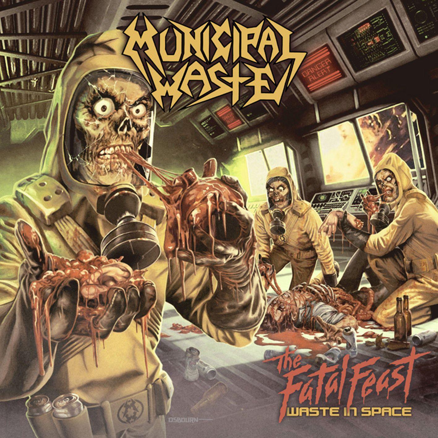 The Fatal Feast (Exclusive Bonus Version)