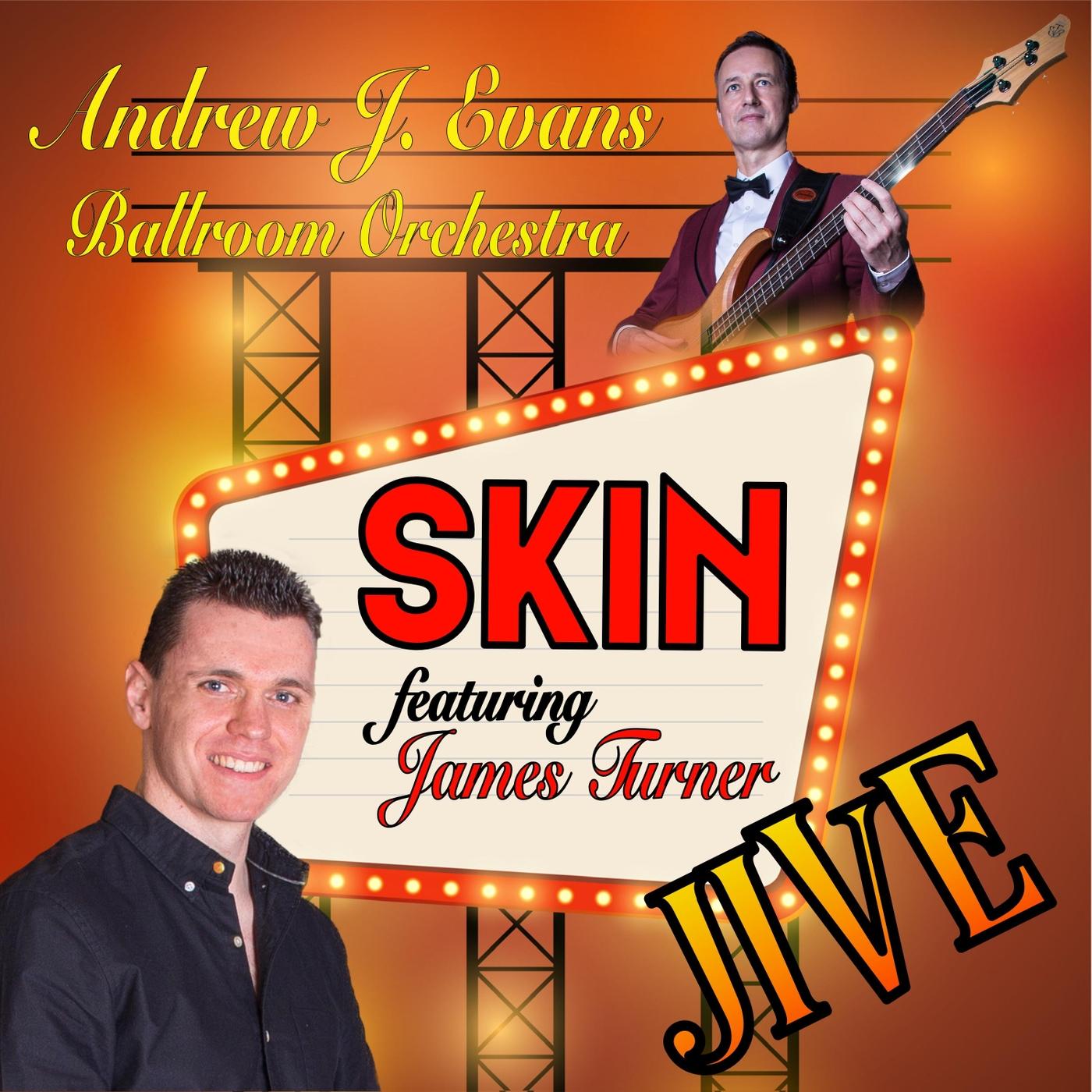 Skin (feat. James Turner)