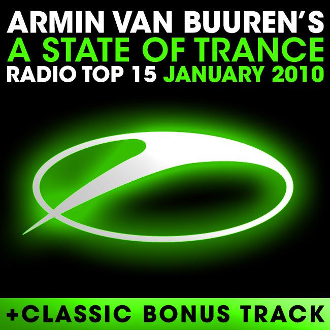 A State Of Trance Radio Top 15 - January 2010专辑