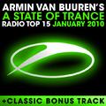 A State Of Trance Radio Top 15 - January 2010