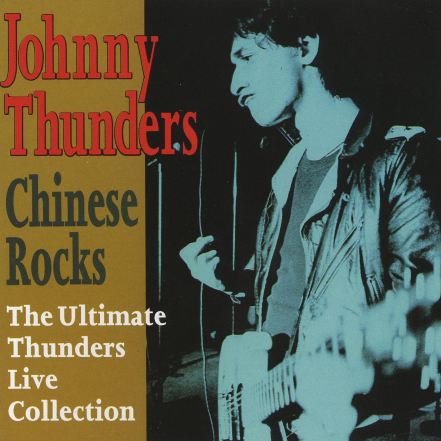 Johnny Thunders - Personality Crisis