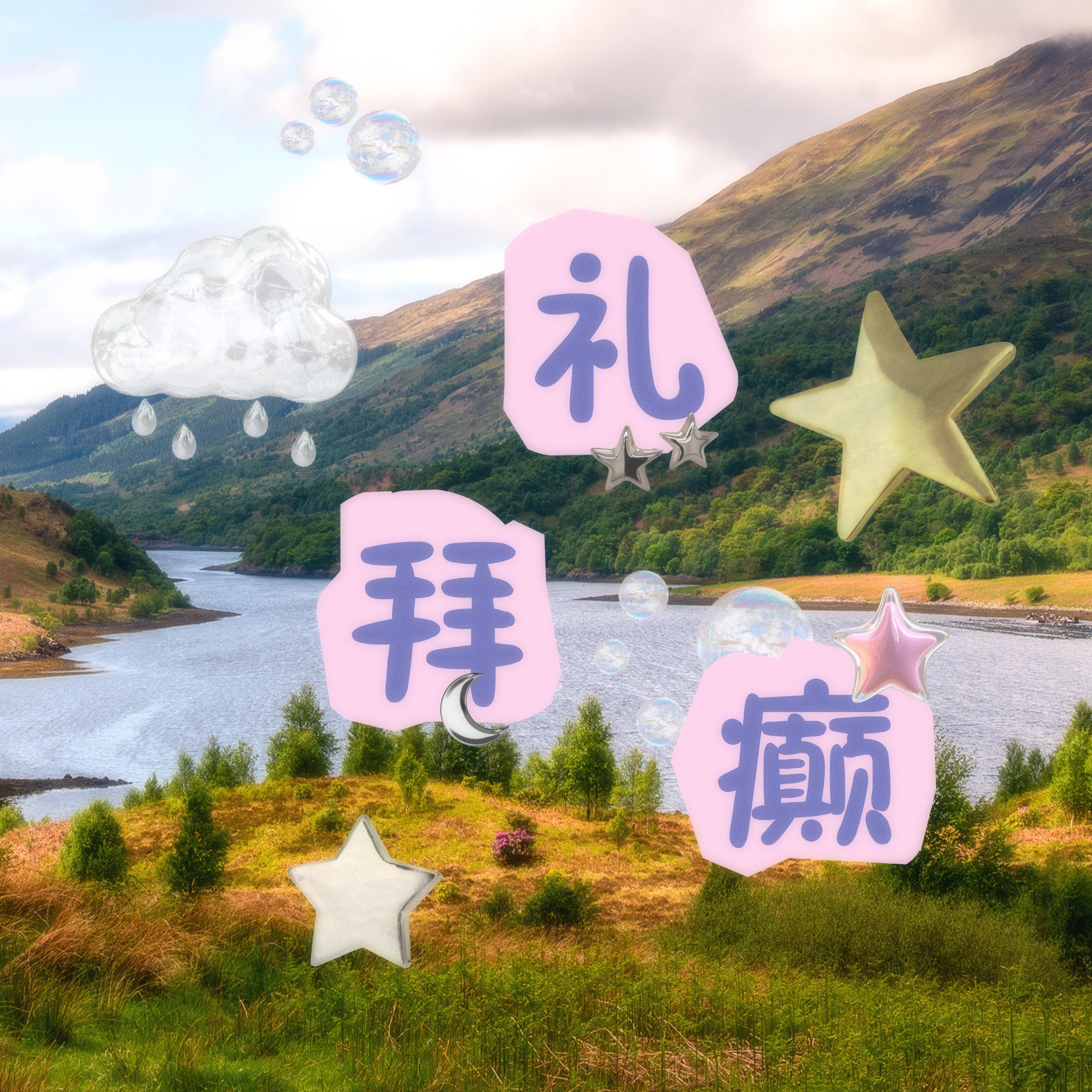礼拜癫