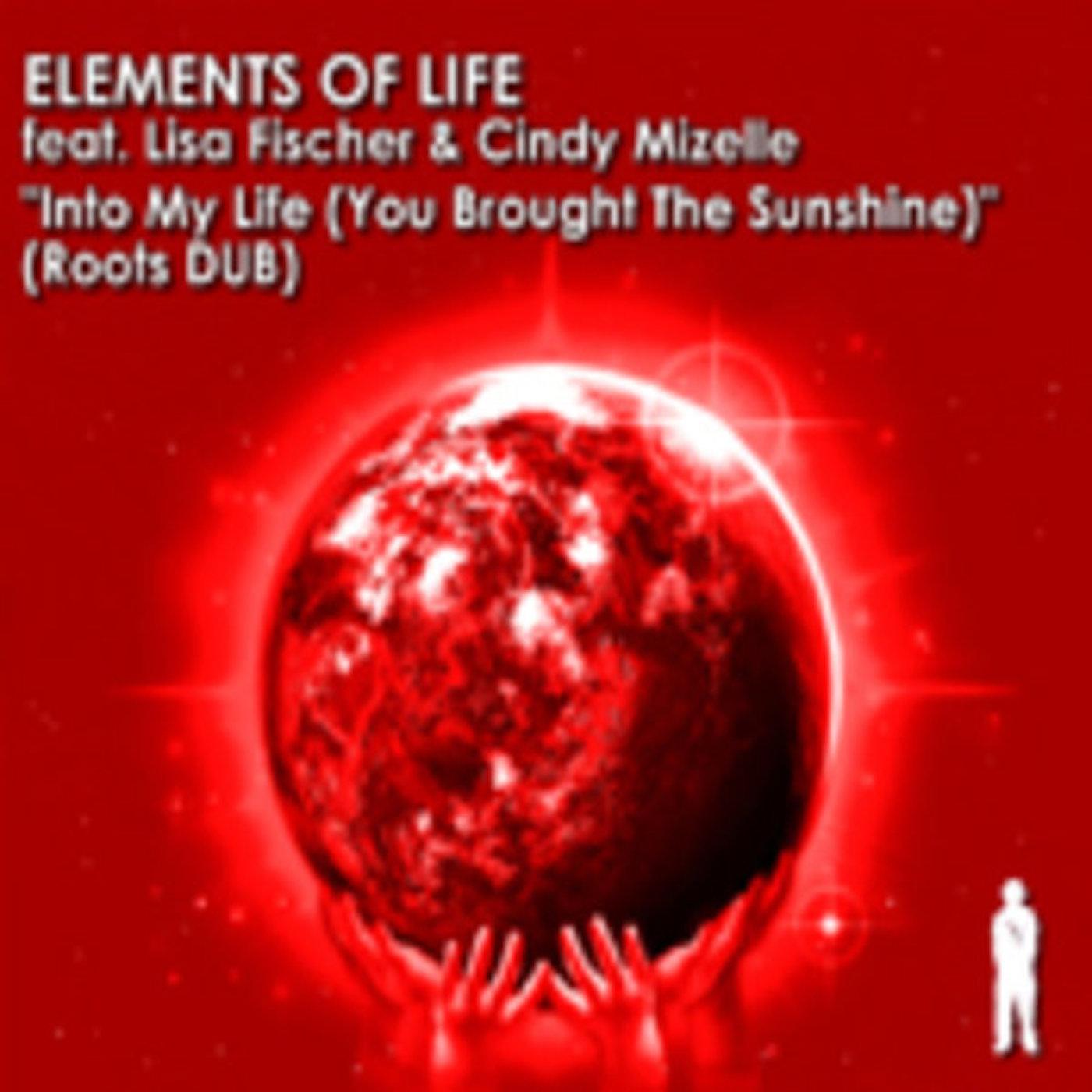 Elements of Life - Into My Life (Dub Mutes Mix)