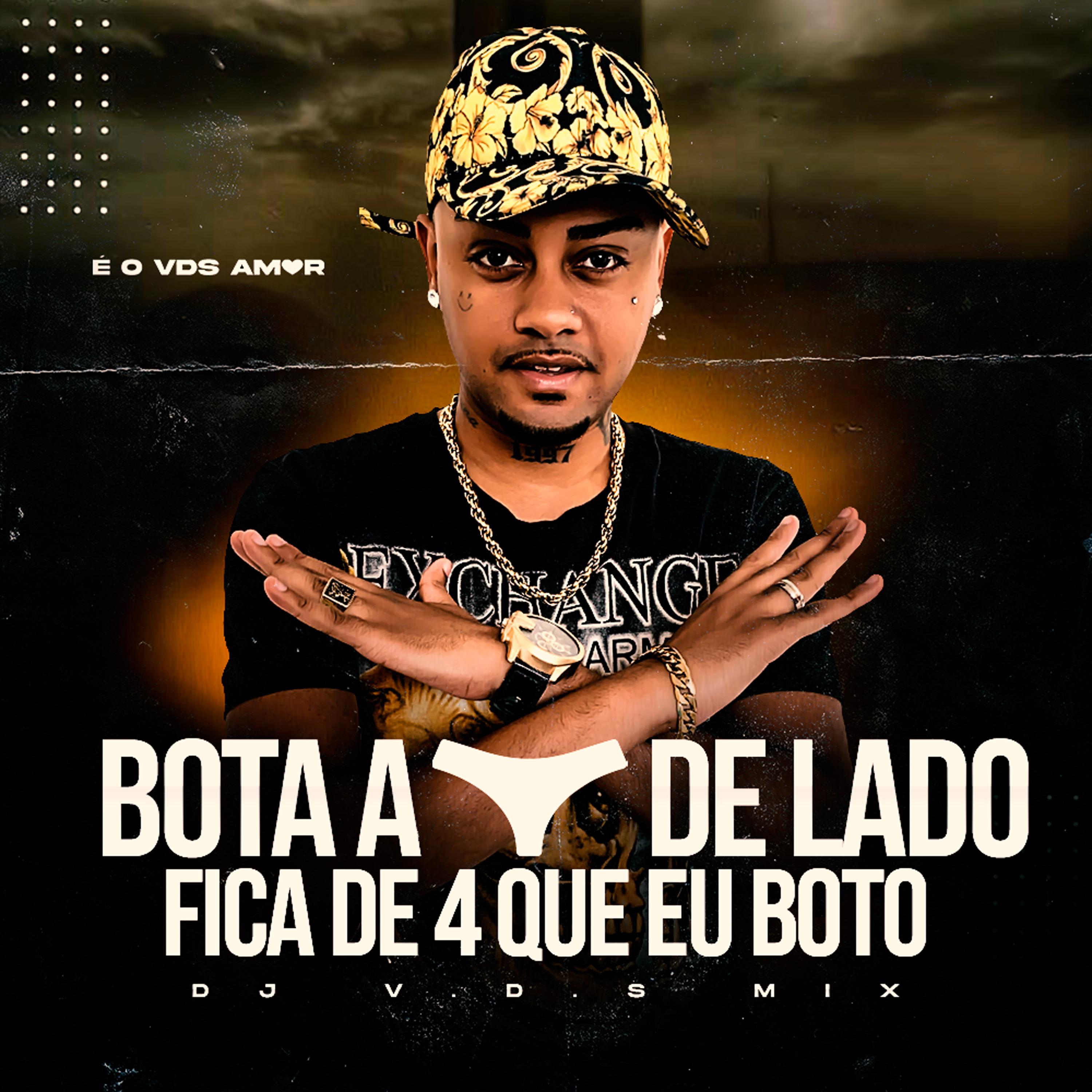 DJ V.D.S Mix - Bota a Calcinh4 de Lado, Fica de 4 que Eu Boto