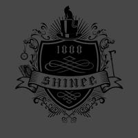SHINee - 1000年 ずっとそばにいて(Instrumental)
