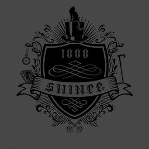 SHINee - 1000年 ずっとそばにいて(Instrumental) （降7半音）