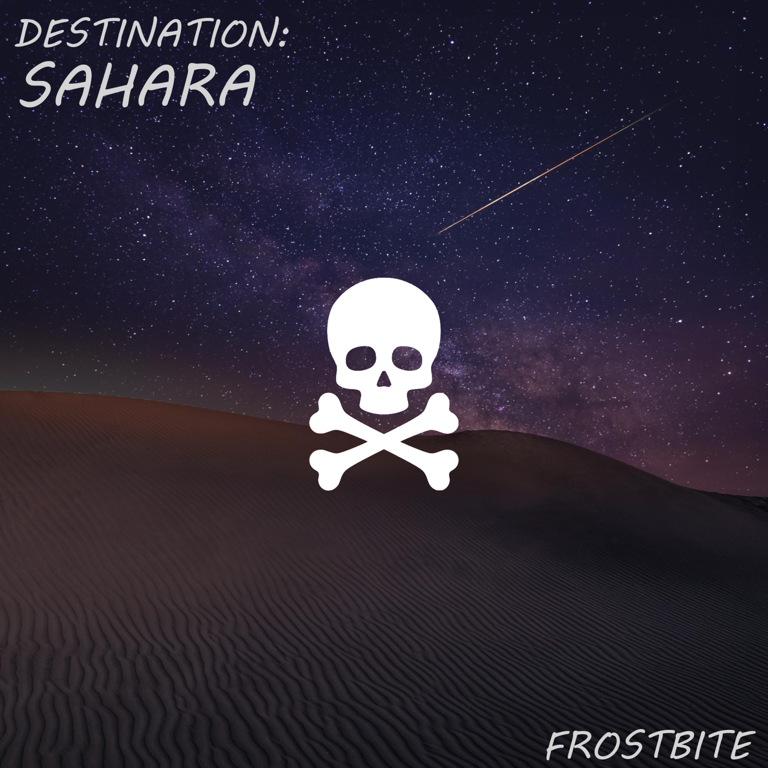 Destination: Sahara