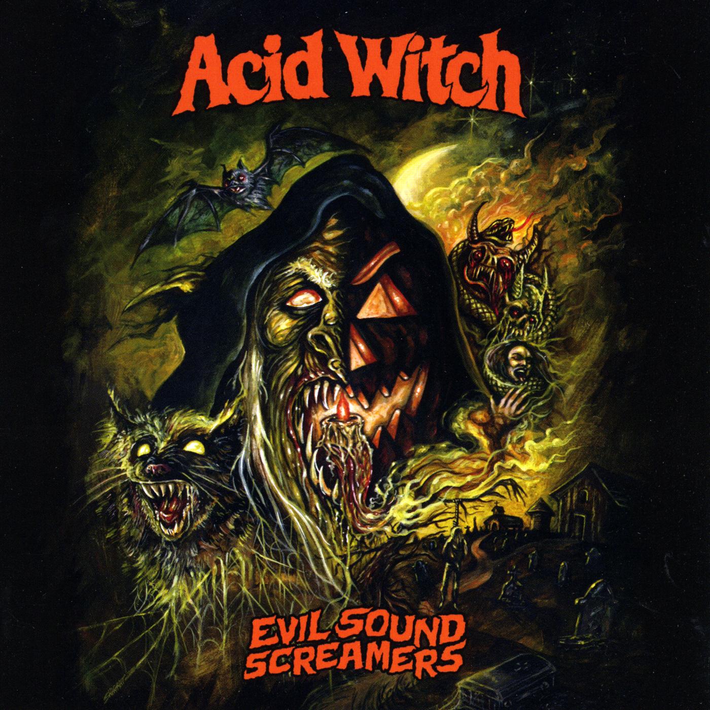 Evil Sound Screamers