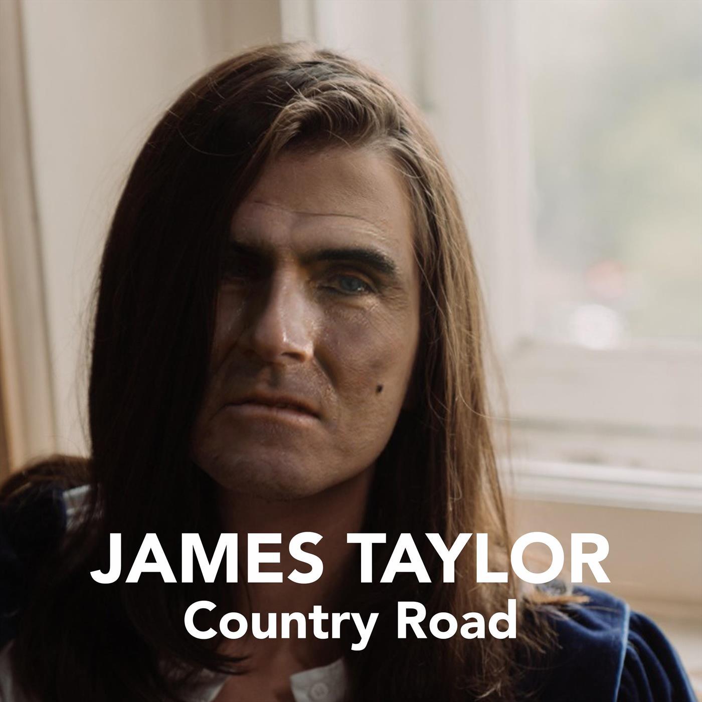 James Taylor - Anywhere Like Heaven