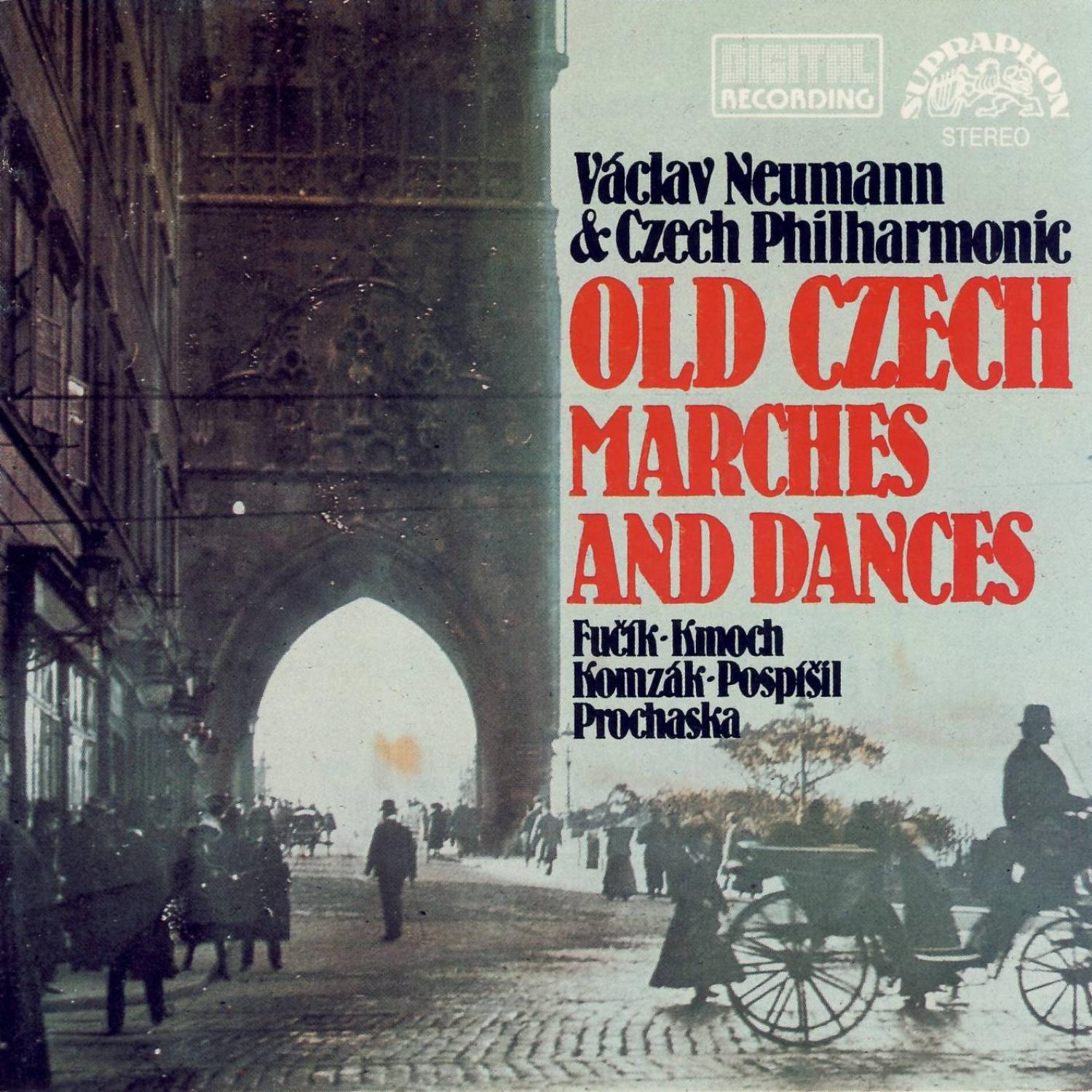 Czech Philharmonic Orchestra - Fanfare Sounds, Op. 278: Fanfare Sounds, Op. 278