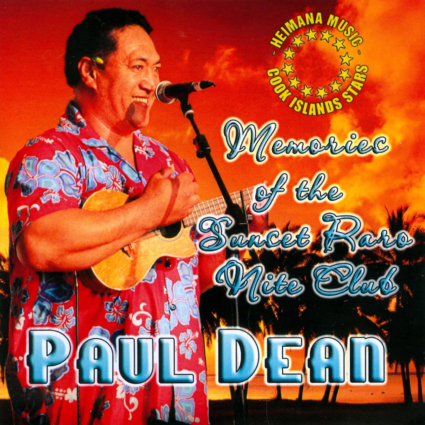 Memories of the Sunset Raro Nite Club