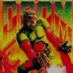 DOOM（dark retro wave）