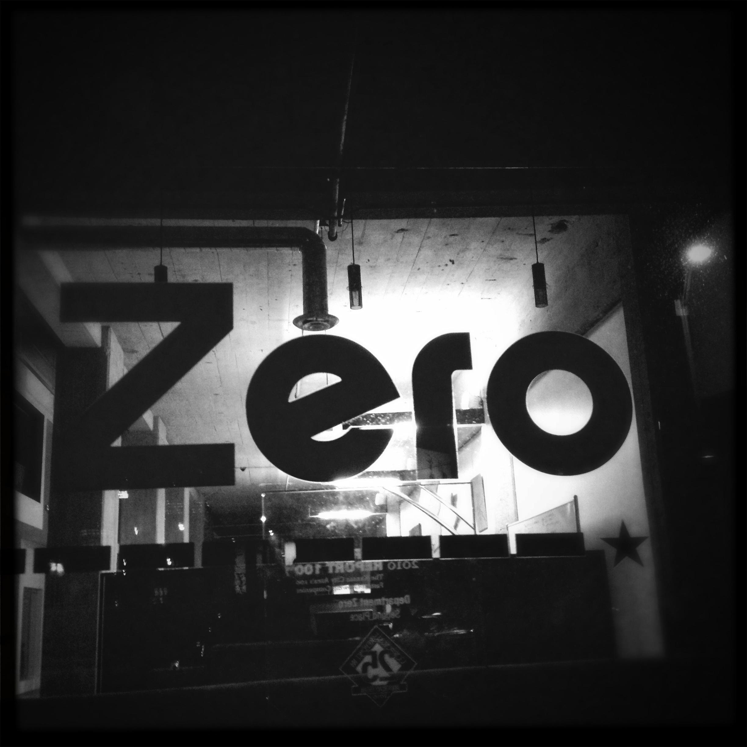 Zero: 9 Songs Based on Photographs