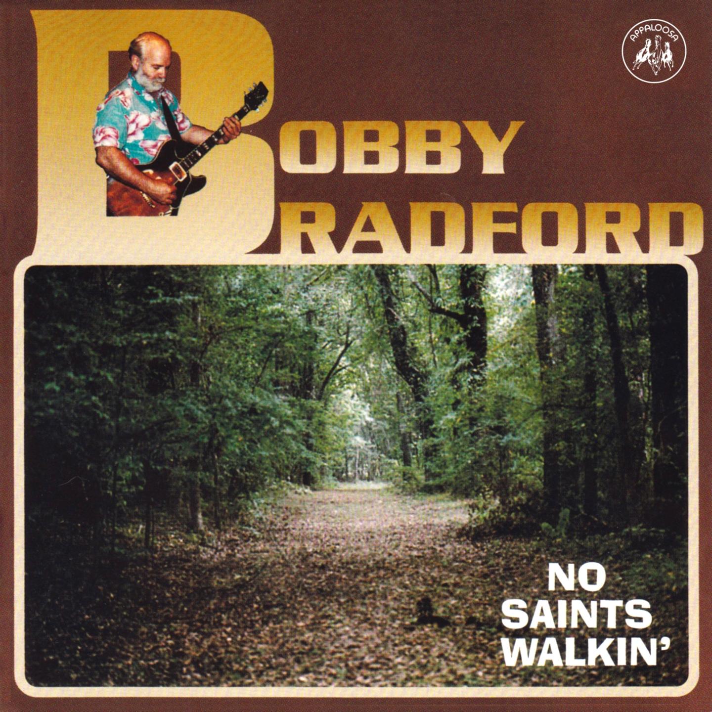 No Saints Walkin'