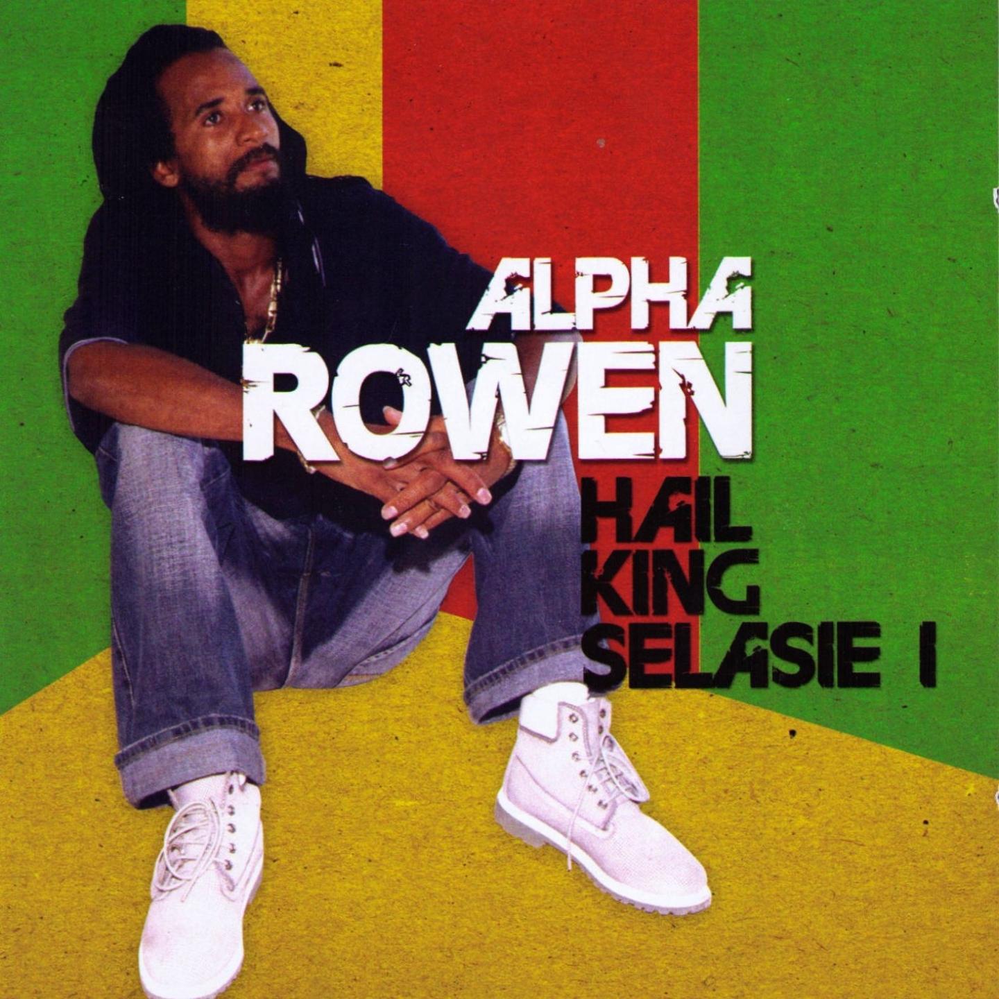 Hail King Selasie I