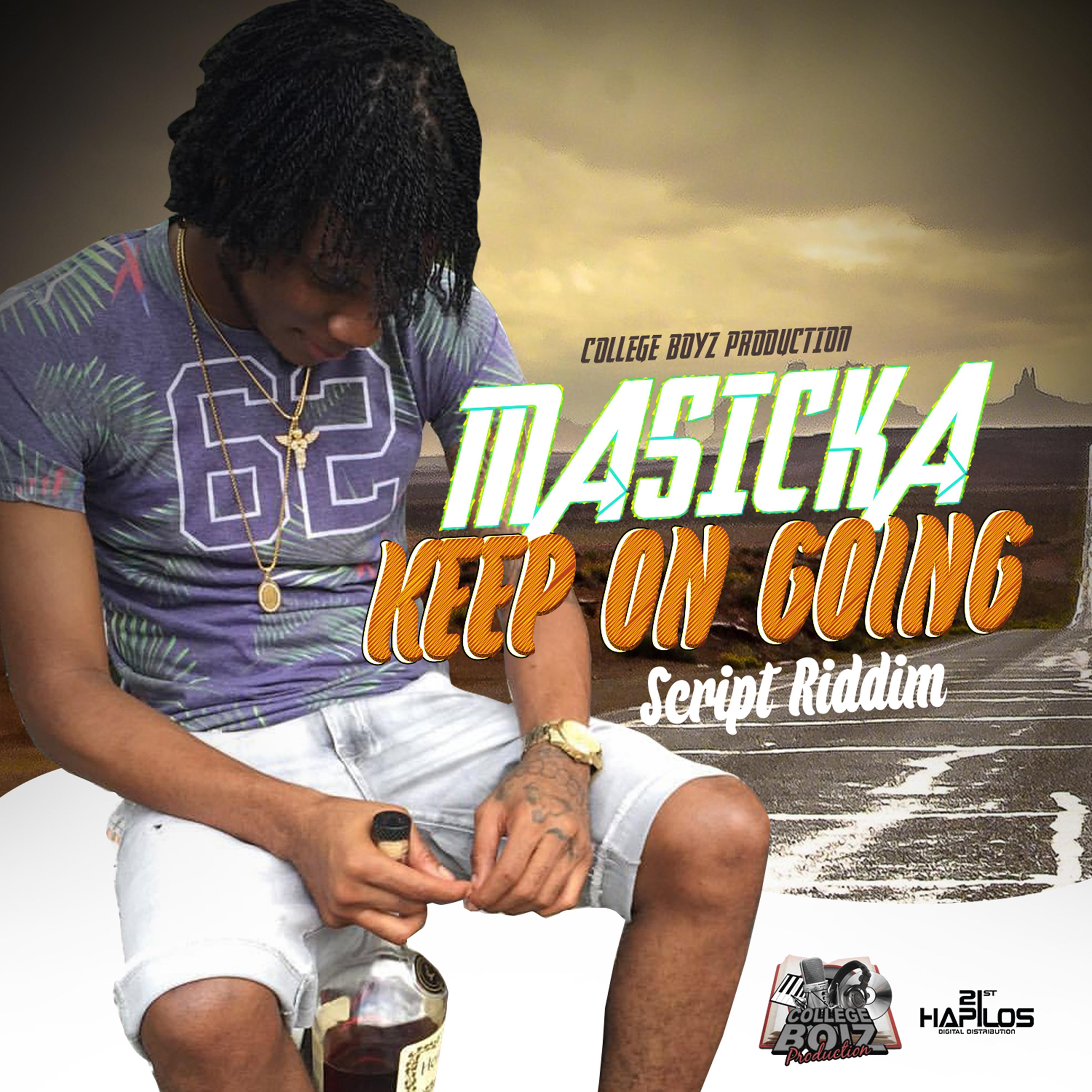 Keep On Going - Single