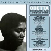 The Definite Collection: Ballads and Blues / The Gate of Horn专辑