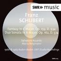 Schubert: Fantasy, Op. 159 & Duo Sonata, Op. 162