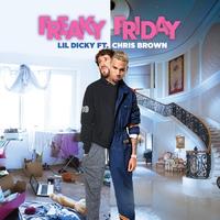 Lil Dicky Ft Chris Brown - Freaky Friday (Trans 126-100) (Intro Clean) 104