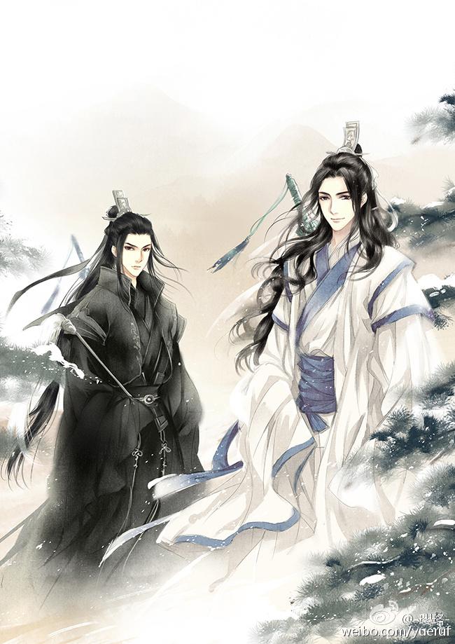 魔道祖师专辑