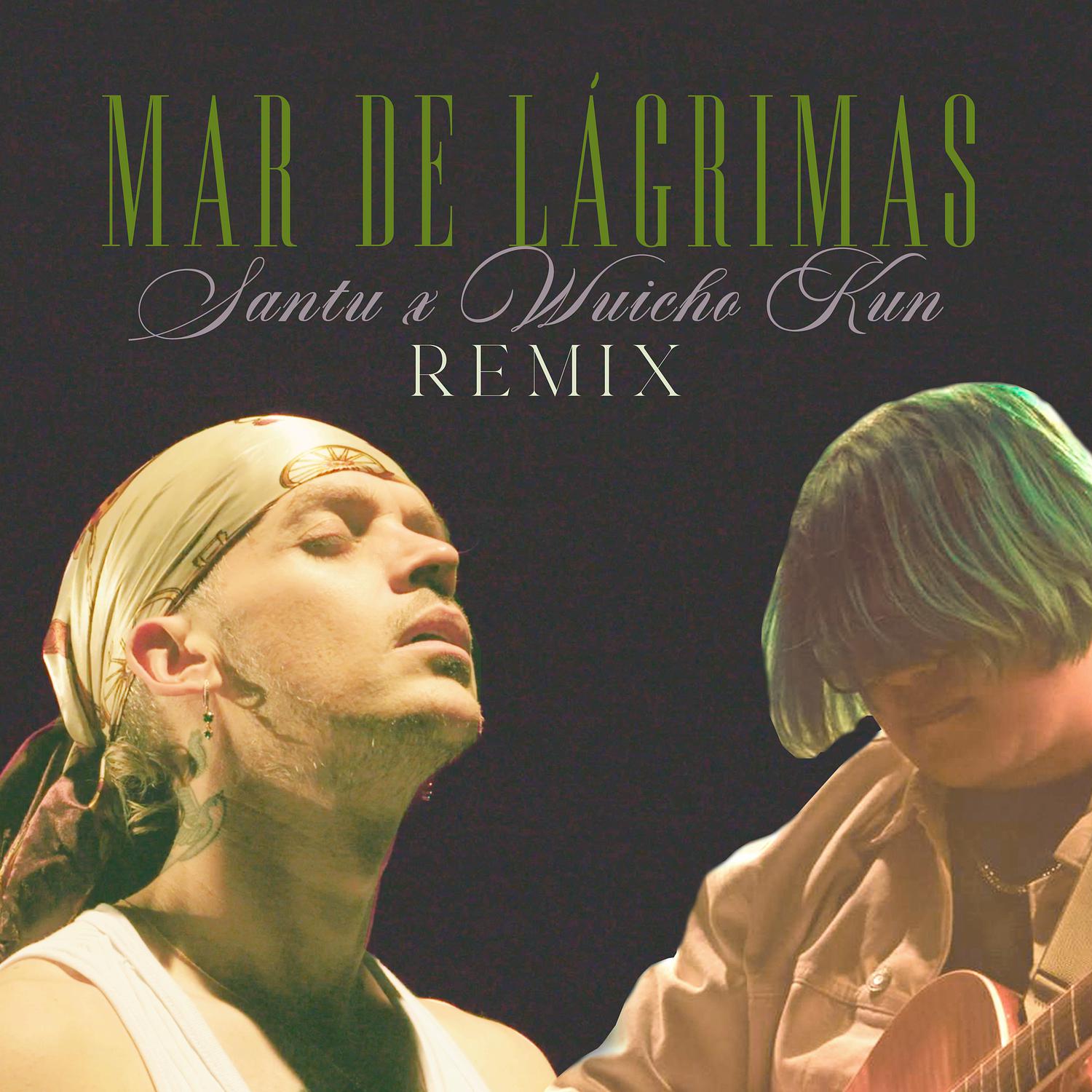 Santu - Mar De Lágrimas (Remix)