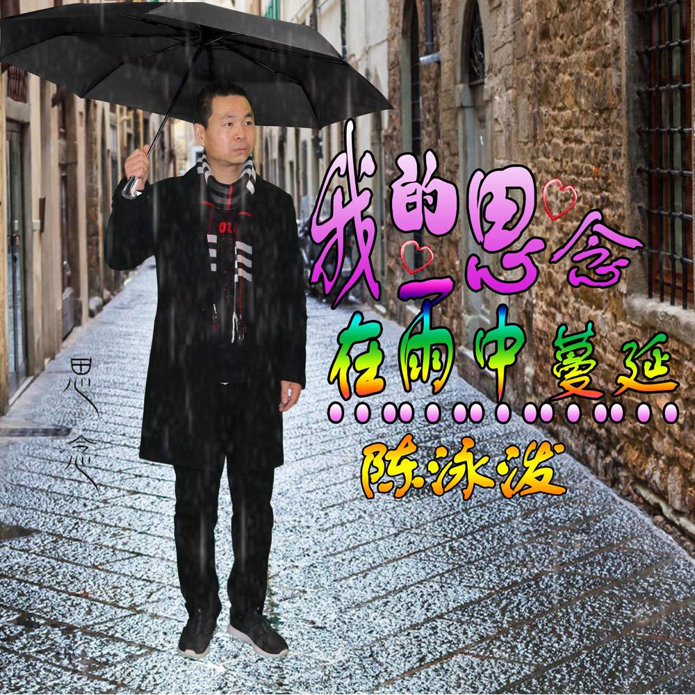 我的思念在雨中蔓延专辑