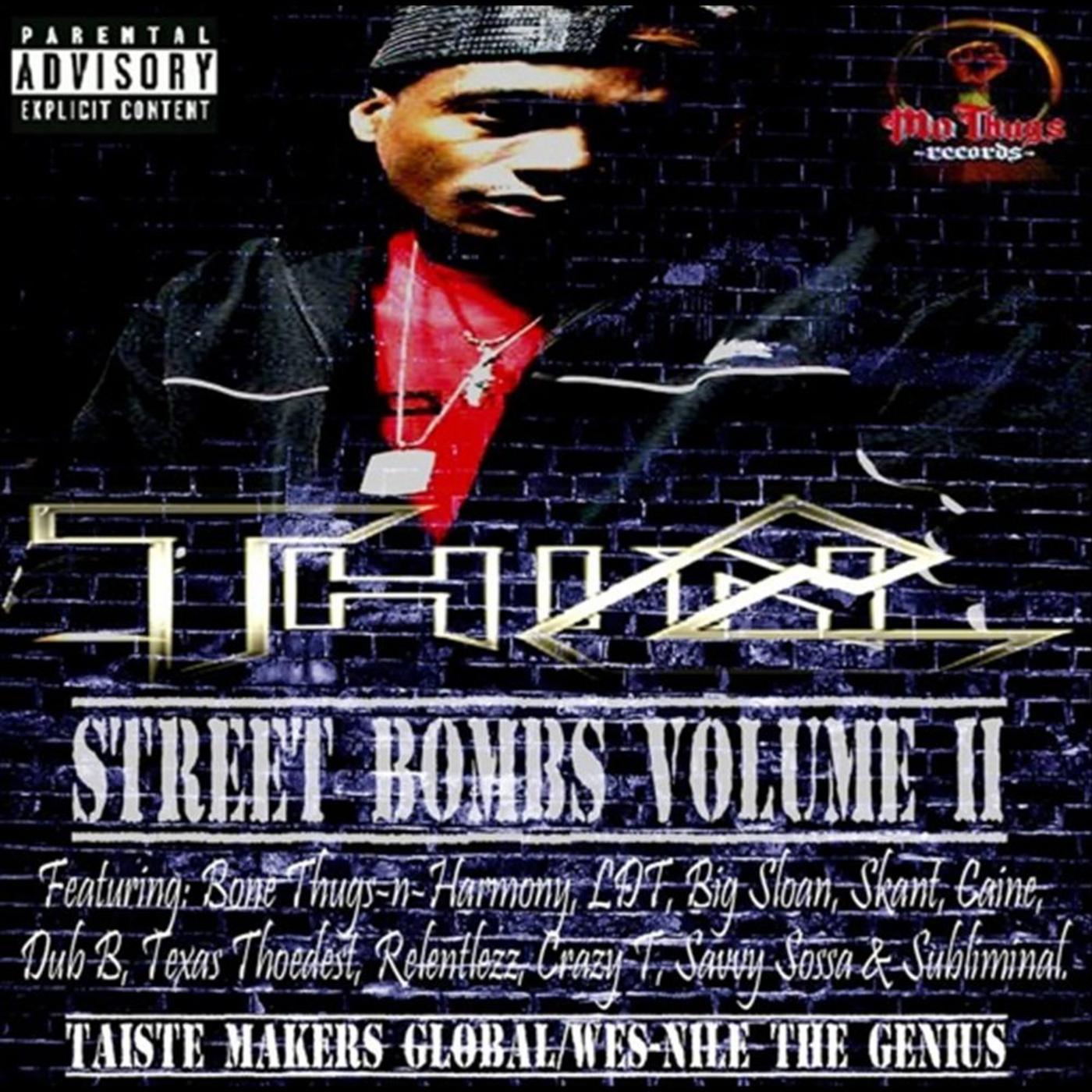 Street Bombs, Vol. II