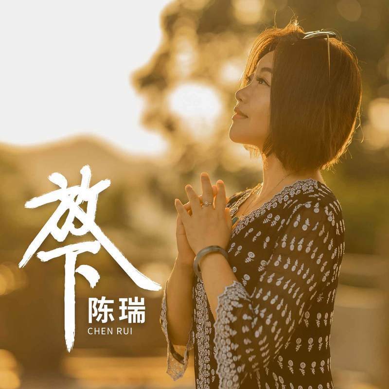 陈瑞歌曲封面