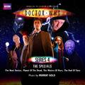 Doctor Who: Series 4 - The Specials (Original Television Soundtrack) [Deluxe Version]