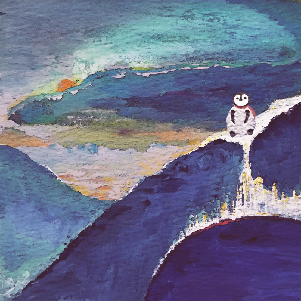 南极民谣 Antarctic Lullaby