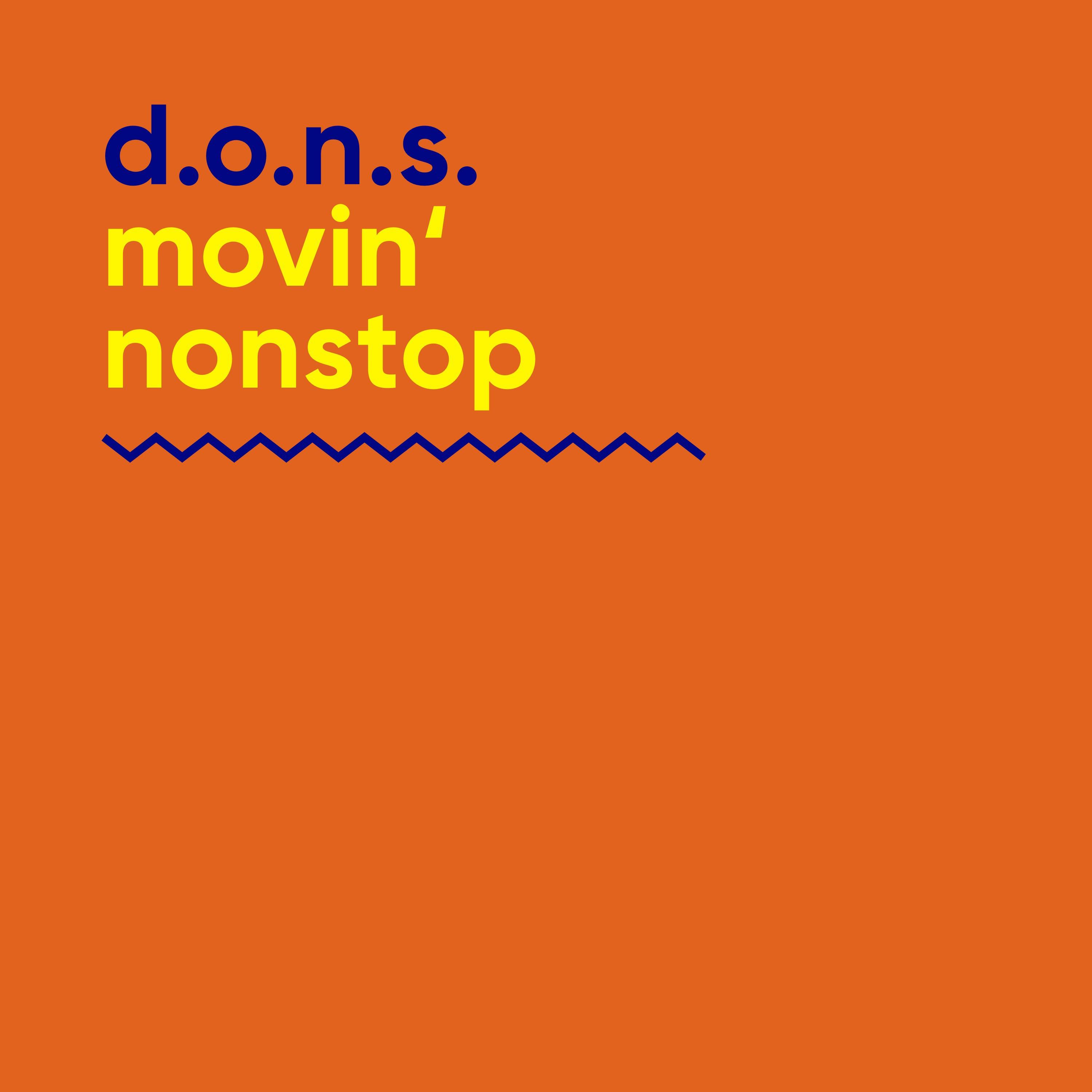 Movin' Nonstop