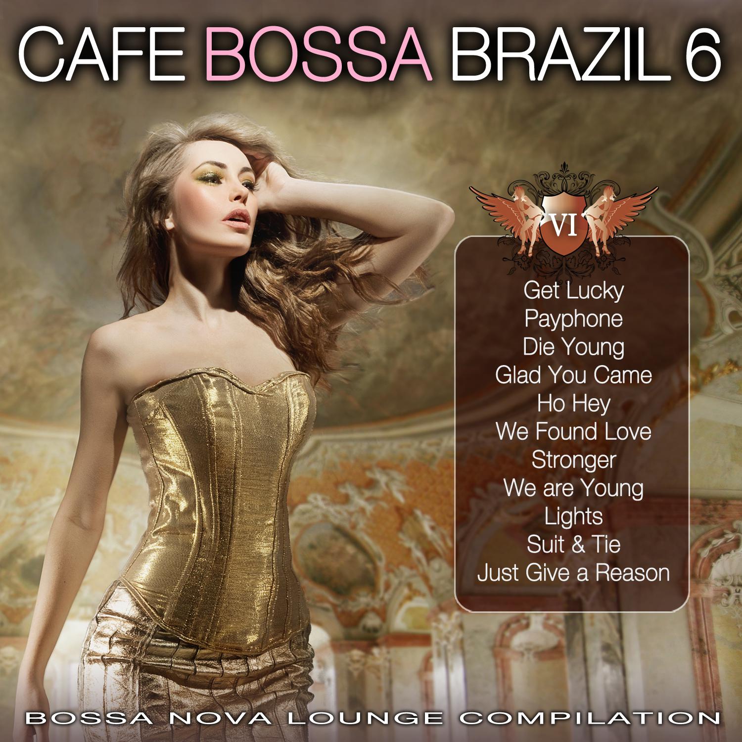 Cafe Bossa Brazil Vol.6. Bossa Nova Lounge Compilation专辑