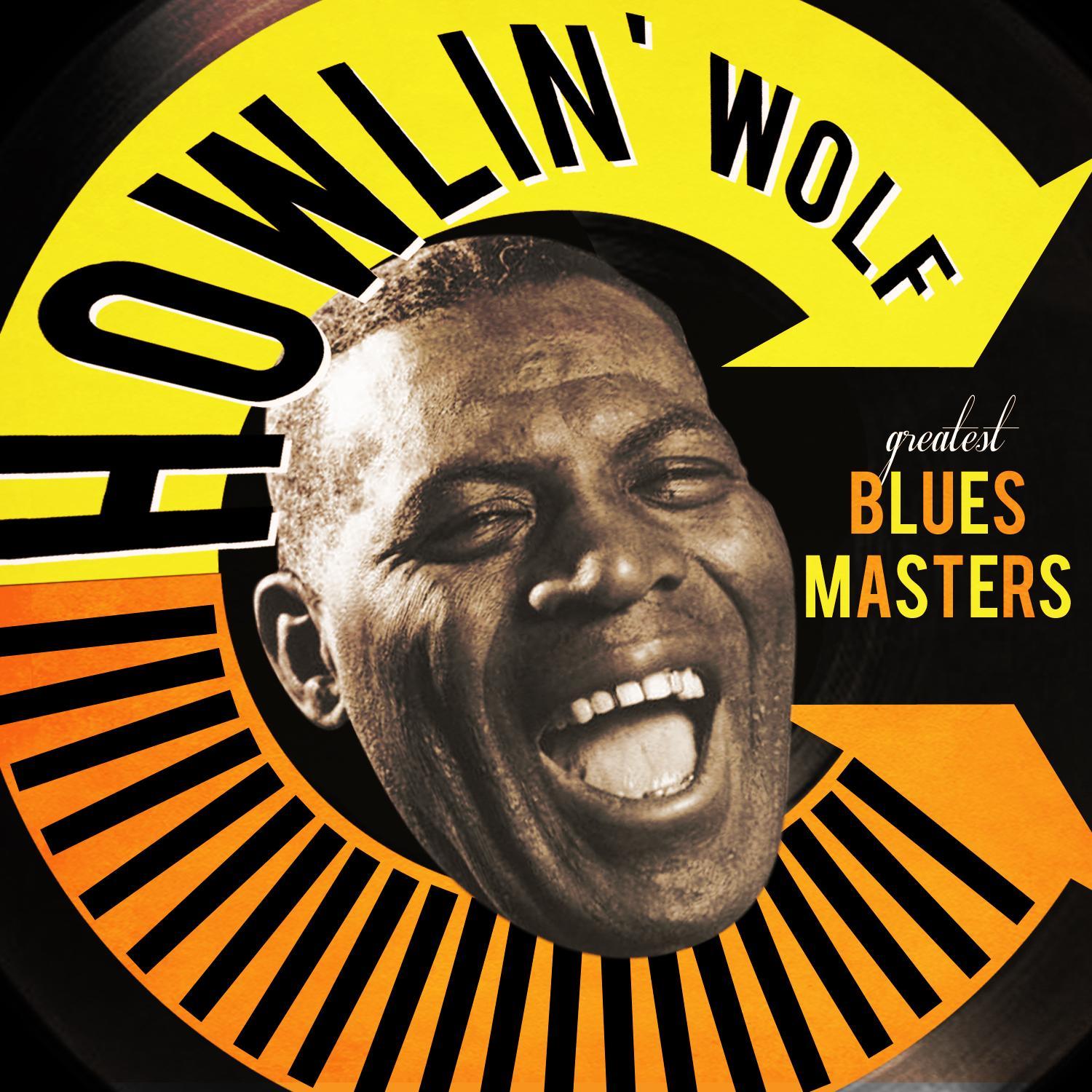 Greatest Blues Masters