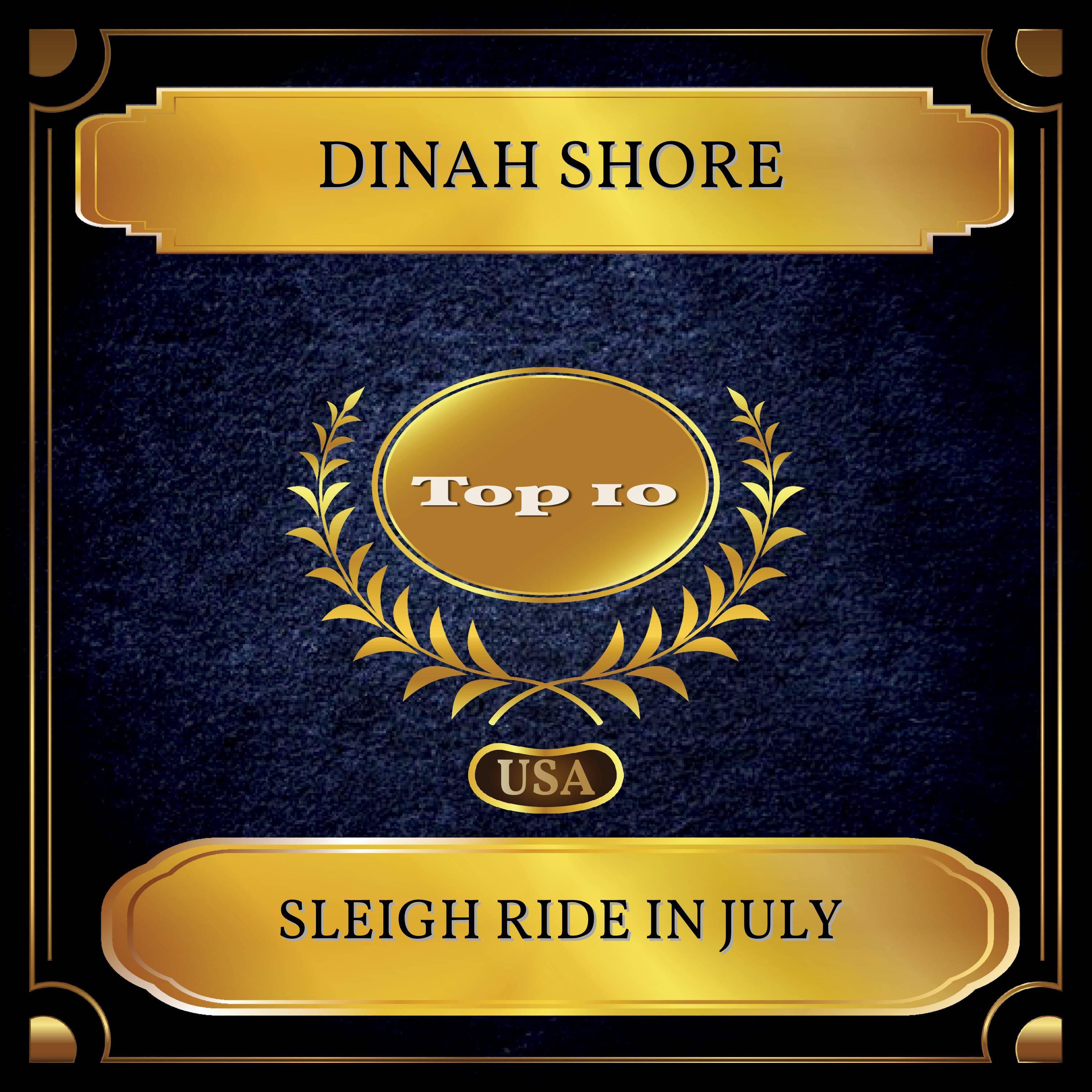 Sleigh Ride In July (Billboard Hot 100 - No. 08)专辑