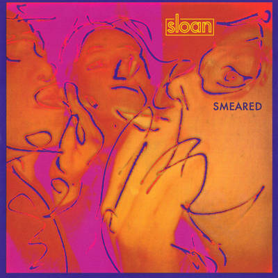 Smeared