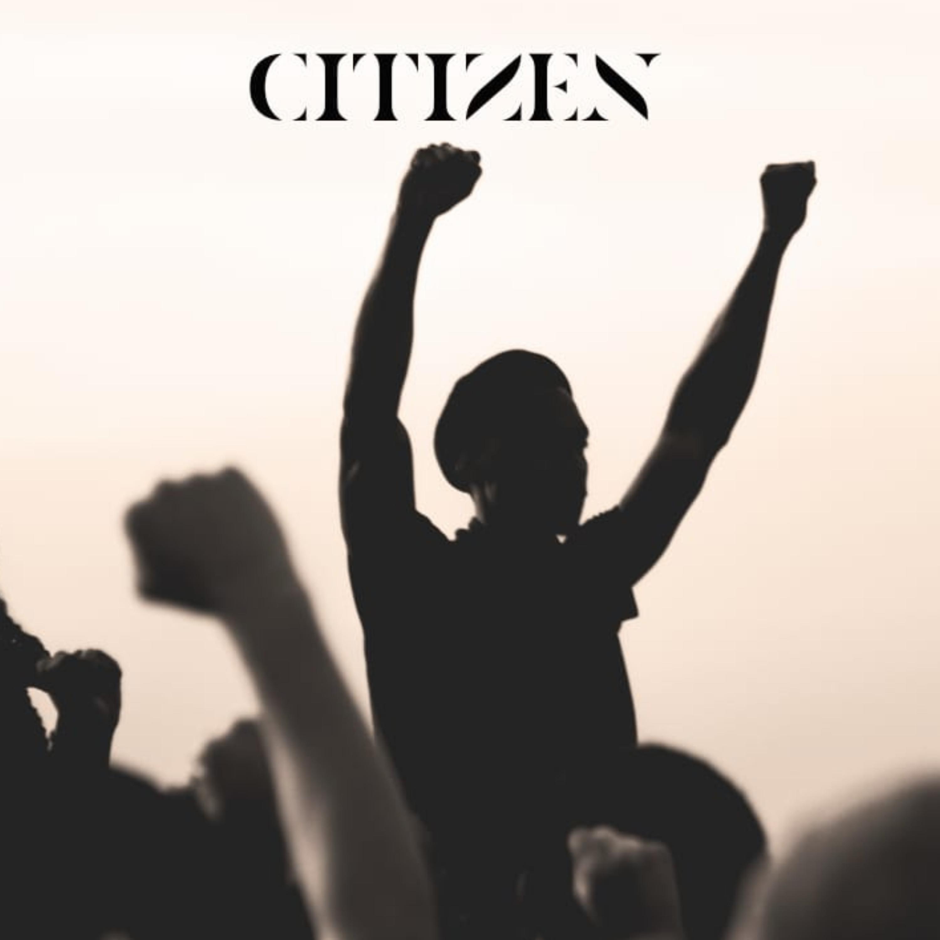 CITIZEN (feat. BONMAD & Cognac)