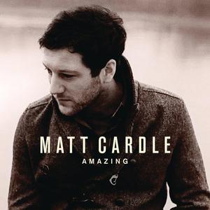 Matt Cardle - Amazing （降8半音）