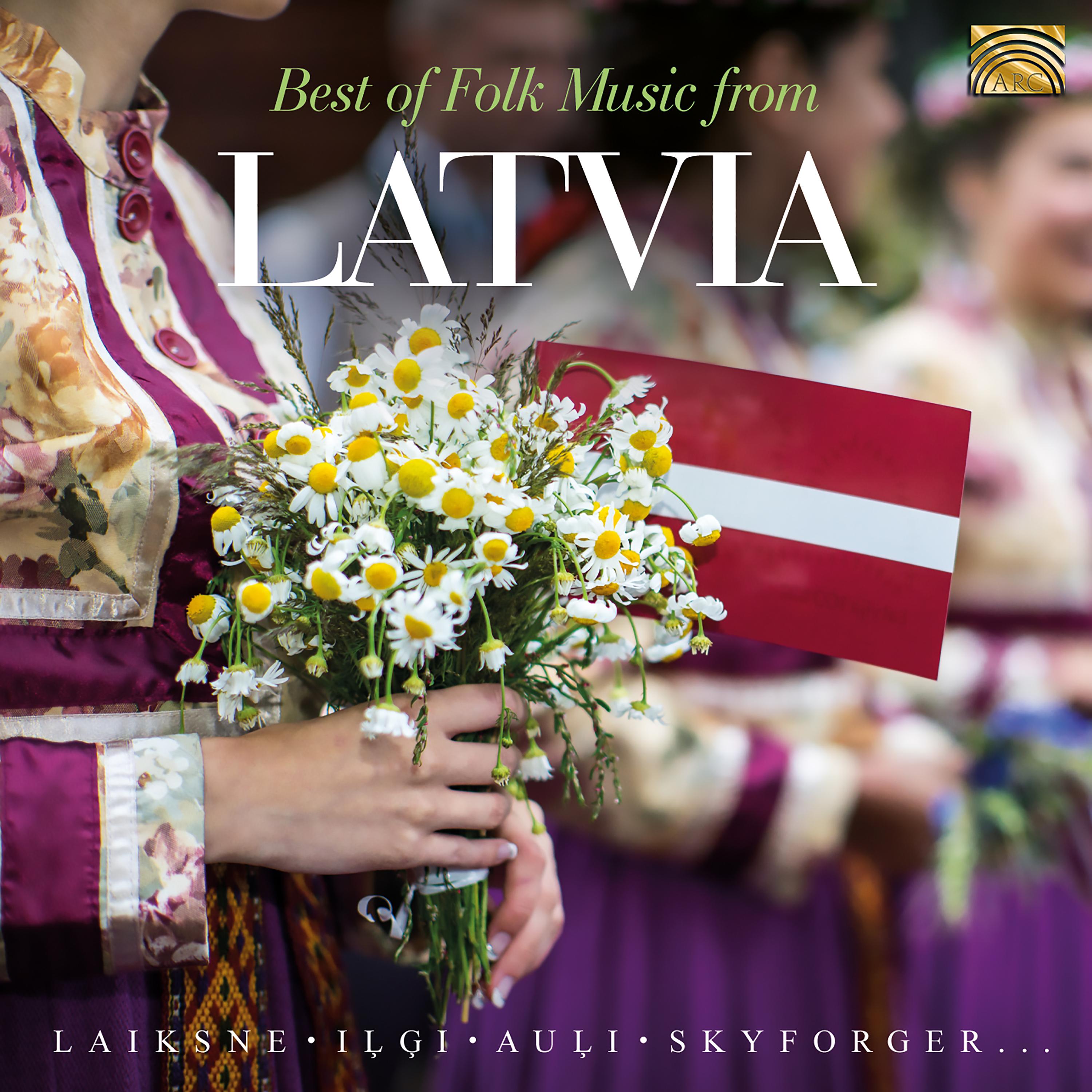 Best of Folk Music from Latvia