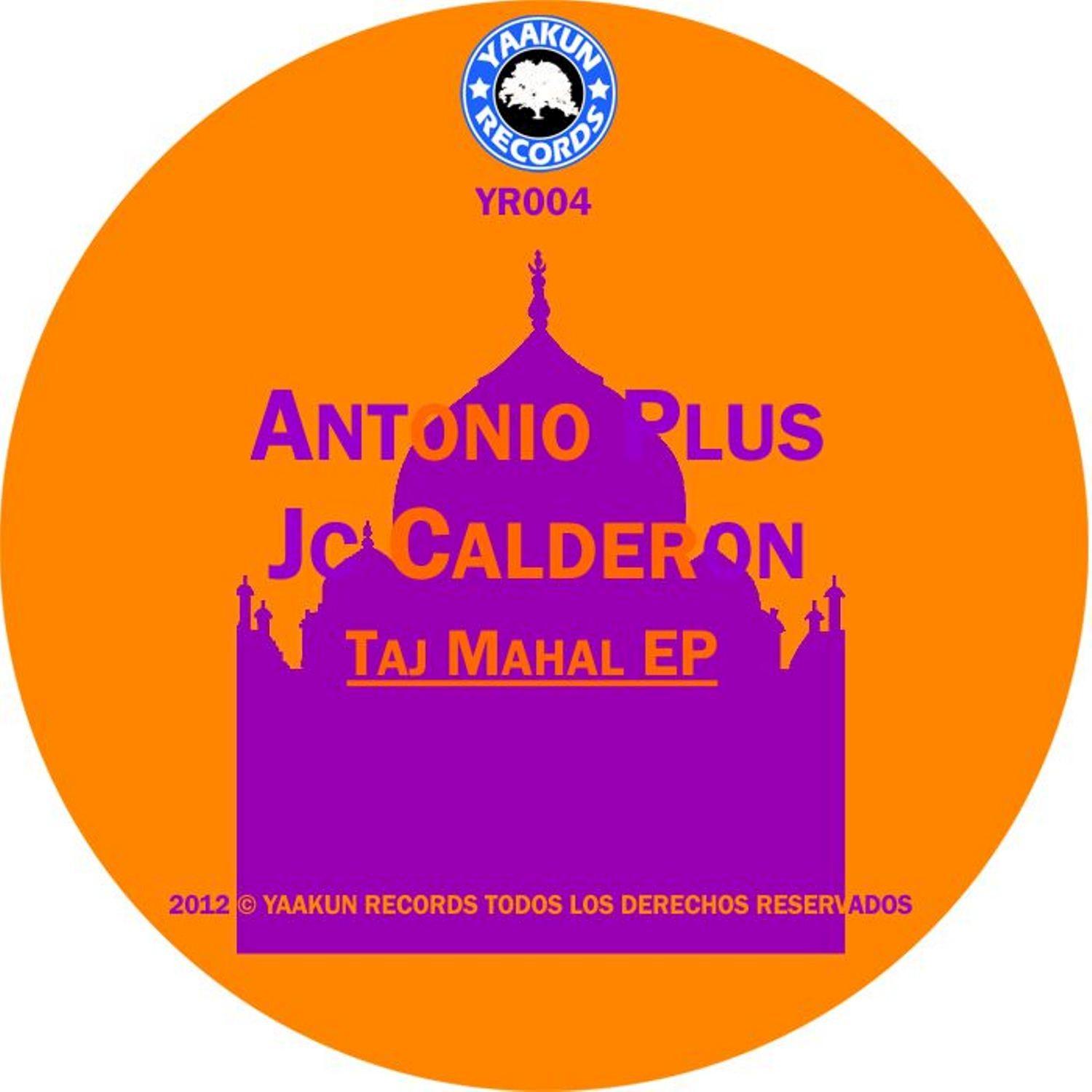 Taj Mahal EP