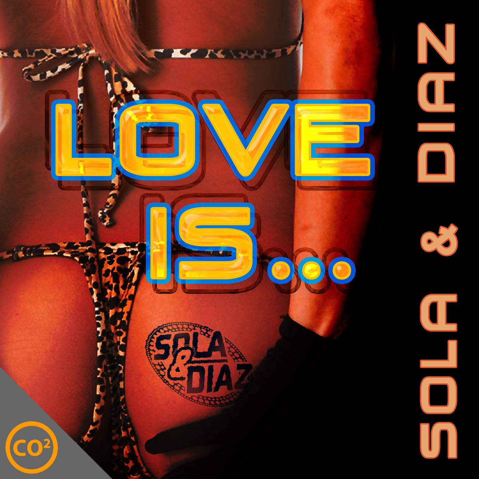Love Is (Radio Edit)
