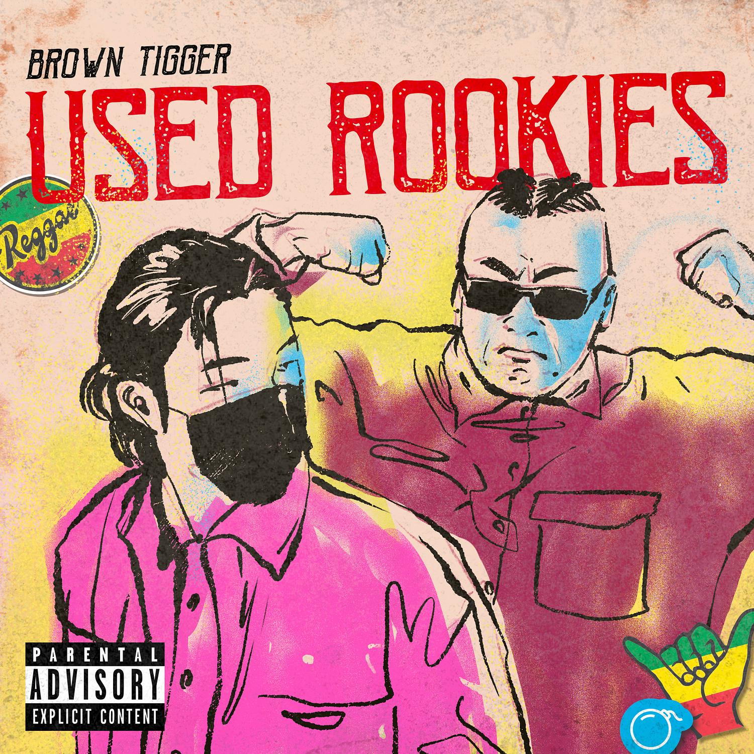 Used Rookies
