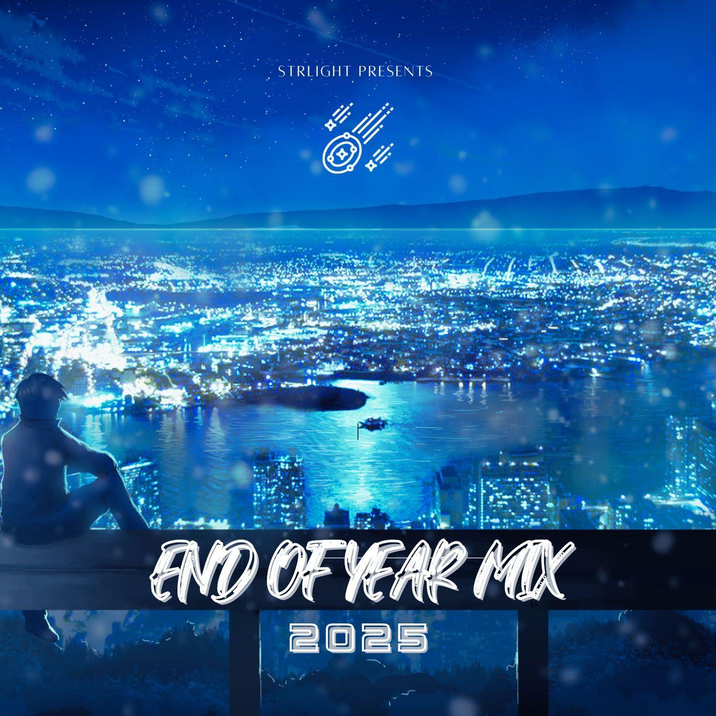 STRlighT 2025 End of Year Mix