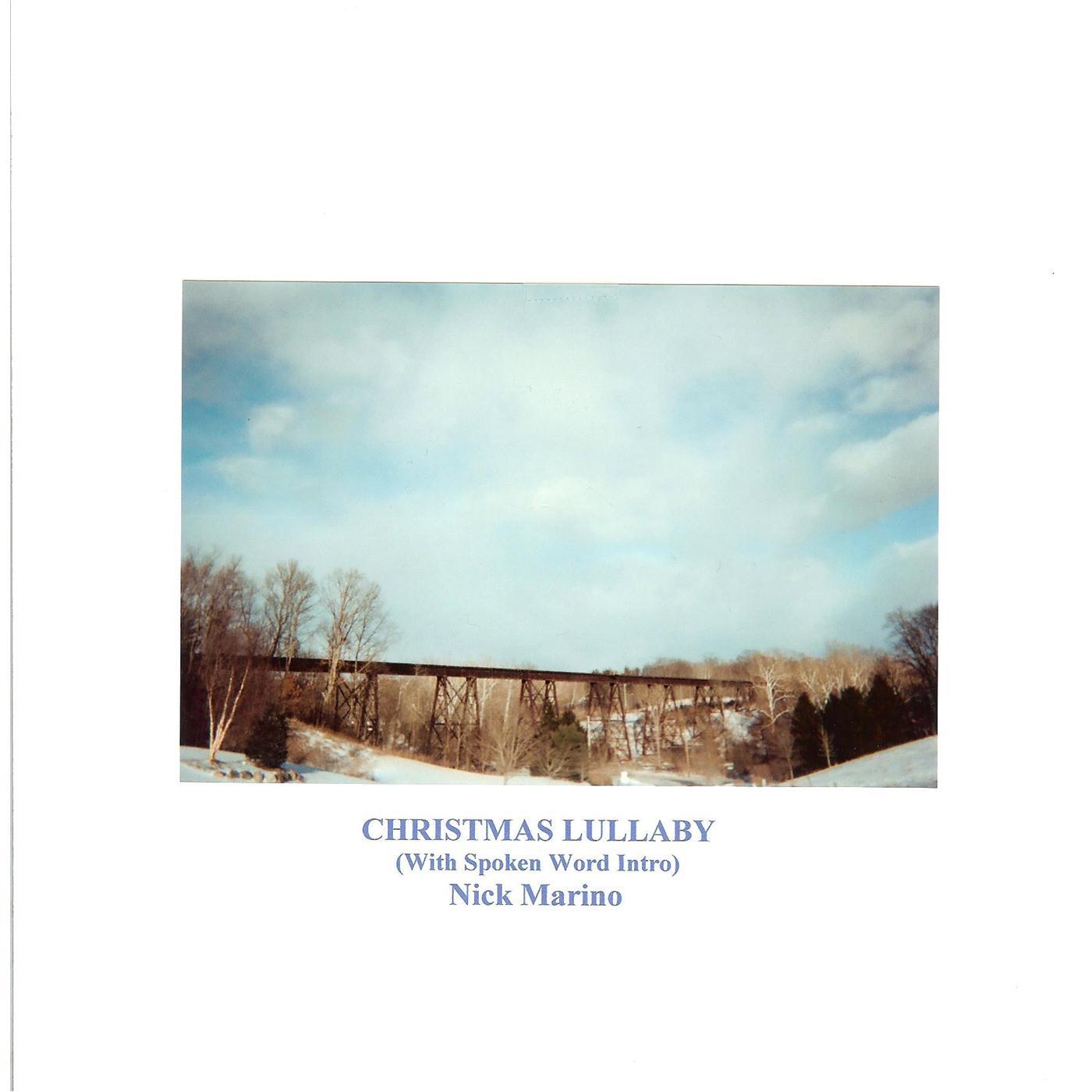 Christmas Lullaby (With Spoken Word Intro)