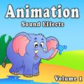 Animation Sound Effects, Vol. 1