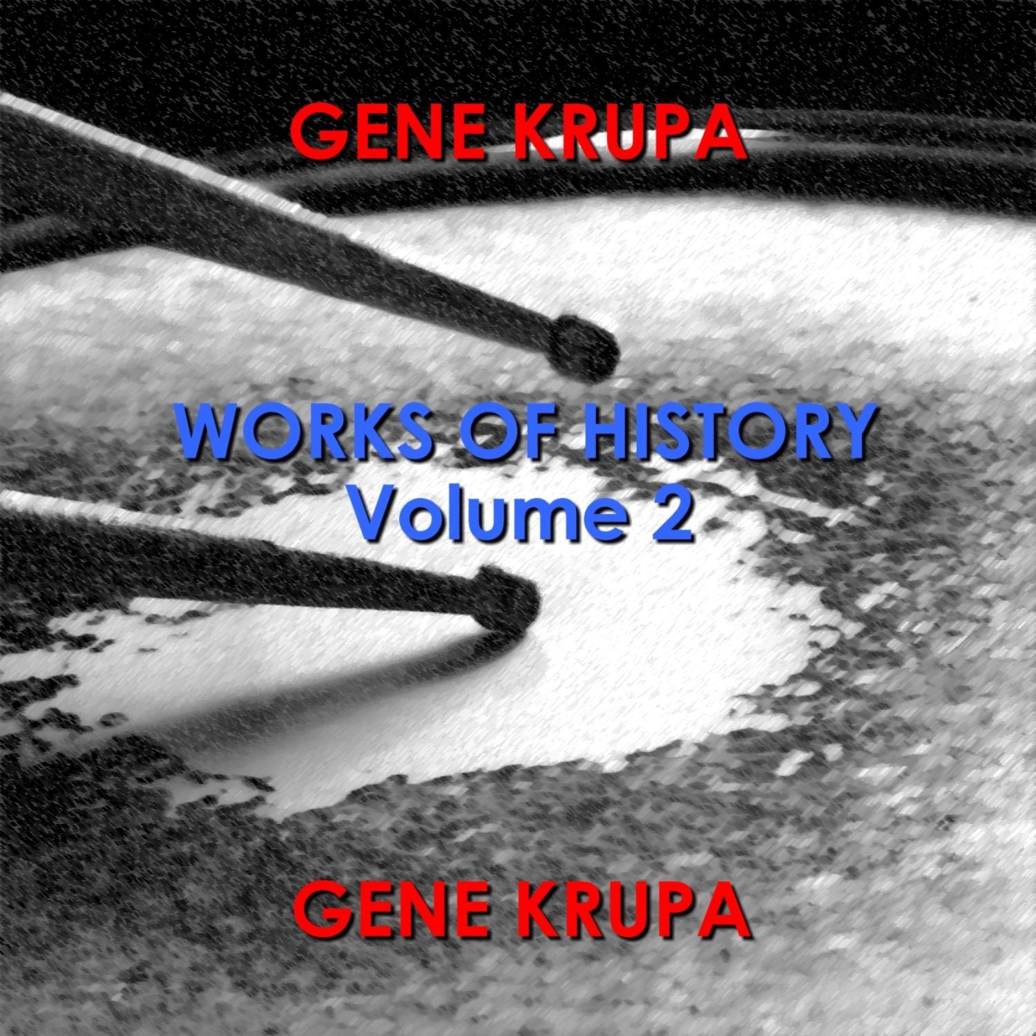 Gene Krupa - Rockin' Chair