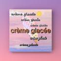 Crème Glacée