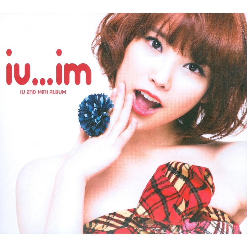 IU...IM专辑